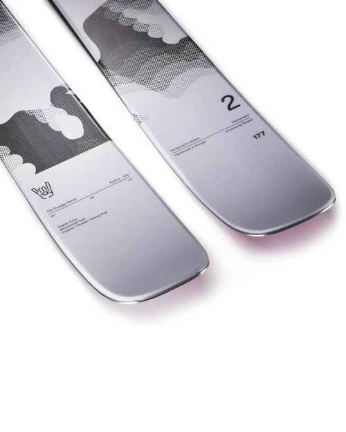 26/27 Prodigy 2 Flat Ski