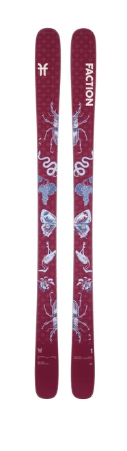 26/27 Prodigy 1 Capsule Flat Ski
