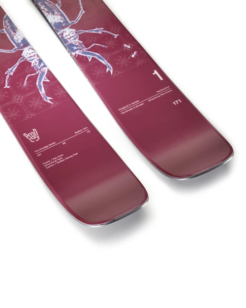 26/27 Prodigy 1 Capsule Flat Ski