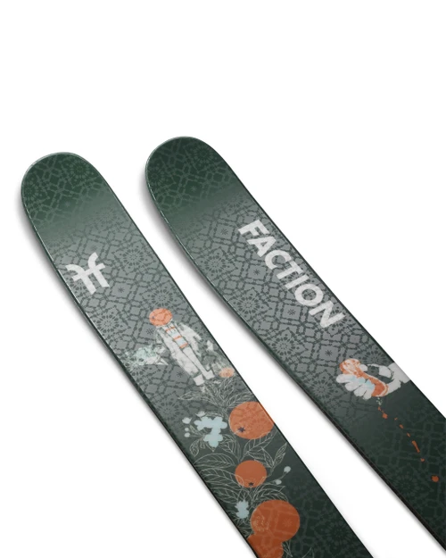26/27 Prodigy 2 Capsule Flat Ski
