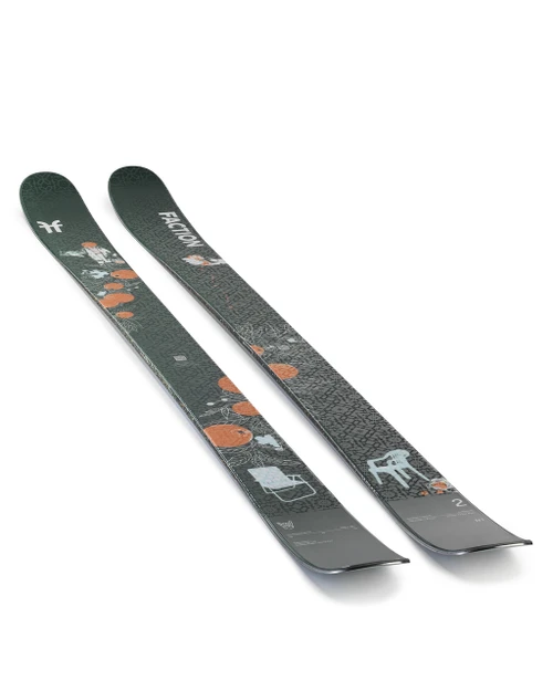 26/27 Prodigy 2 Capsule Flat Ski