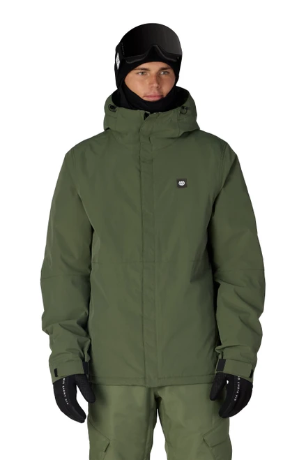 26/27 Men's Foundation Insulated Jacket
