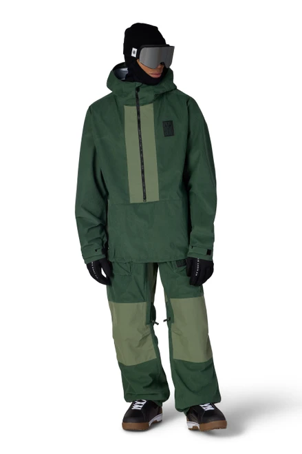 26/27 Men's Ghost 2.5L Anorak