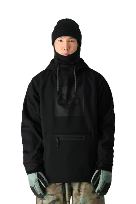 26/27 Men's Waterproof Hoody