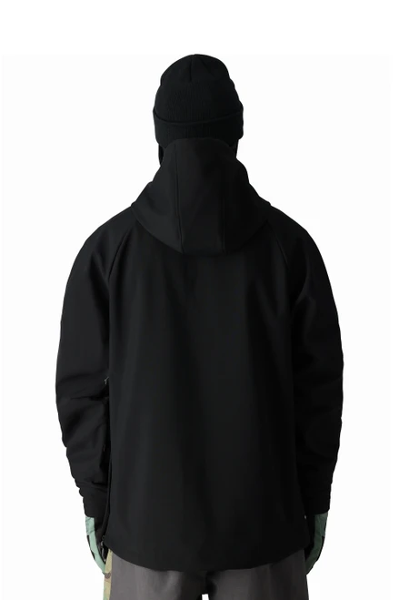 26/27 Men's Waterproof Hoody