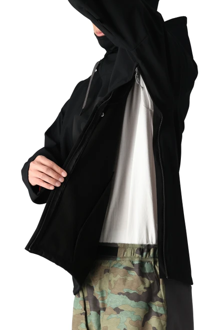 26/27 Men's Waterproof Hoody