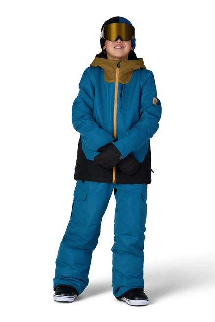 26/27 Boys Gateway Insulated Jacket