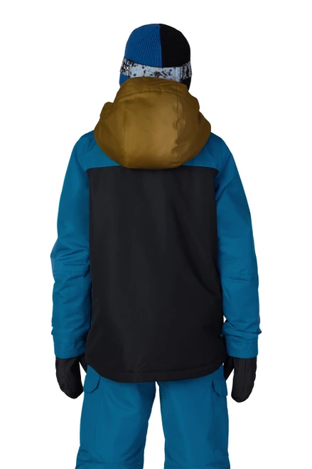 26/27 Boys Gateway Insulated Jacket