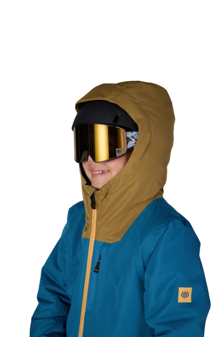 26/27 Boys Gateway Insulated Jacket