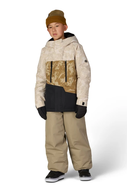 26/27 Boys Dojo Shell Pant
