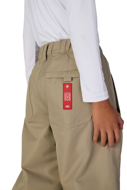 26/27 Boys Dojo Shell Pant