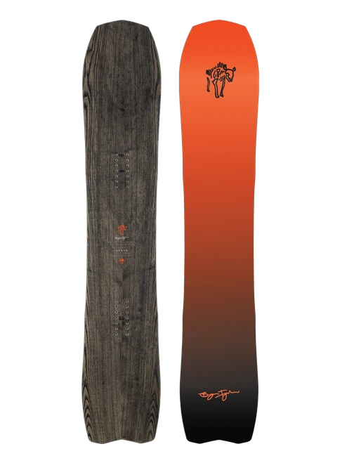 26/27 Bryan Iguchi Pro Men's Snowboard