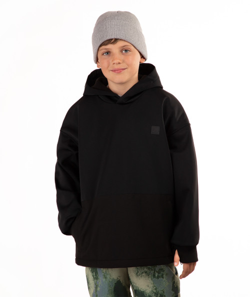 26/27 Youth Boys Rider Softshell Jacket