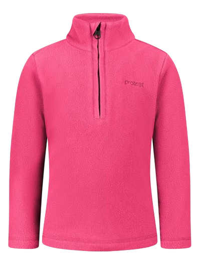 26/27 Kids PRTRemutey 1/4 Zip Fleece Pullover