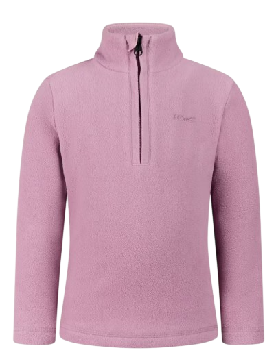 26/27 Kids PRTRemutey 1/4 Zip Fleece Pullover