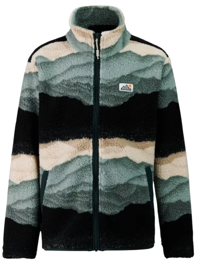  26/27 Jr PRTRooney Full Zip Top