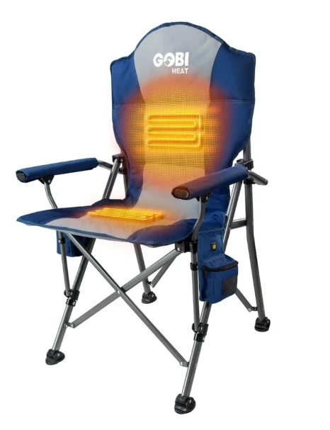 Terrain Battery Heated Camping Chair