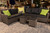 Palma 6 Piece Sectional Set