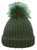 2020 W Sandi Hat w/Detachable Pom