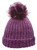 2020 W Sandi Hat w/Detachable Pom