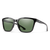 Shoutout - Black/Chromapop Polarized Gray Green