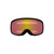 2024 Cruz Goggle - Black Wordmark w/ Yellow Boost