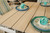 Kingston 5-Piece Bench Dining Set