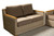 Basseterre Loveseat