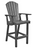 Classic Pub Arm Chair - Slate Grey