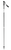 2025 Pro Taper SRS Ski Pole