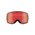 2024 Method Goggle - Blk Cloud Dust w/ Vivid Ember