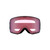 2024 Method Goggle - Blk Cloud Dust w/ Vivid Ember