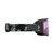 2024 Method Goggle - Blk Cloud Dust w/ Vivid Ember