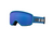 2024 Stomp Goggle - Blue Rokki Ralli w/Grey Cobalt