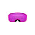 2024 Stomp Goggle - Pink Black Blocks / Amber Pink