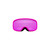 2024 Buster Goggle - Pink Sprinkles w/ Amber Pink