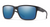 Emerge-Matte Black/ChromaPop Polarized Blue Mirror