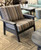 Tofino Arm Chair - Slate Gray