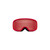 2024 Buster Goggle - Red Solar Flair/Amber Scarlet