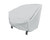 X-Large Lounge Chair Cover w/ Elastic