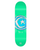 Foundation Glick Star & Moon Skateboard Deck