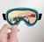 Ski Goggles Winter Sports Sticker