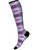 2024 Women's Ski Zero Cushion Flirty Print Socks