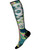 2024 Ski Zero Cushion POW Print Socks