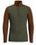 2024 Men Classic Thermal Merino Base Layer 1/4 Zip