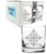 Compass Whiskey Glass 4-Pack