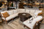 Classic Terrace 5-Piece Sectional Set
