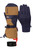 2025 Men's GORE-TEX Smarty 3-in-1 Gauntlet Mitt