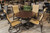 Cabo 5 Piece High Back Dining Set