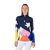 2025 Women's Booster 1/2 Zip Top
